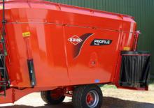 Feed mixers Kuhn Profile Plus 34.2 CL