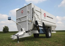 Feed mixers Kuhn RC 270
