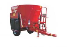Feed mixers Trioliet Solomix 1 1000 ZKL