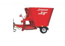 Feed mixers Trioliet Solomix 1 1000L VLH-K