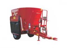 Feed mixers Trioliet Solomix 1 1000L ZK