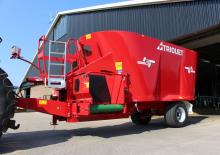 Feed mixers Trioliet Solomix 2 1800 VLH-B -T