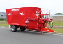 Feed mixers Trioliet Solomix 2 1800 VLH-S