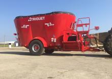 Feed mixers Trioliet Solomix 2 1800 VLL-C
