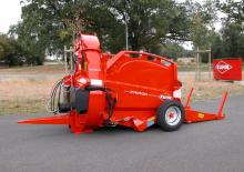 Feed mixers Kuhn Trailed Primor 2060 H