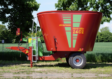Feed mixers Strautmann Verti-Mix 1401