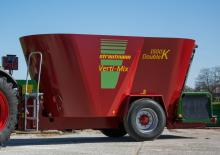 Feed mixers Strautmann Verti-Mix 1500