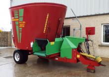 Feed mixers Strautmann Verti-Mix 1651