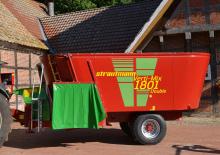 Feed mixers Strautmann Verti-Mix 1801