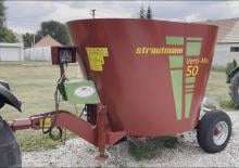 Feed mixers Strautmann Verti-Mix 40