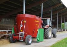 Feed mixers Strautmann Verti-Mix 70