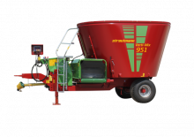 Feed mixers Strautmann Verti-Mix 951
