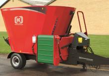 Feed mixers Kongskilde VM 10-1 S C