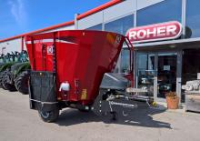 Feed mixers Kongskilde VM 10-1 S L