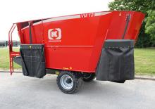 Feed mixers Kongskilde VM 12-2 S C