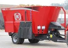 Feed mixers Kongskilde VM 14-1