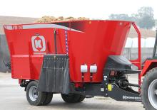 Feed mixers Kongskilde VM 14-2 S C