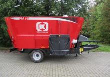 Feed mixers Kongskilde VM 14-2 S L