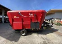 Feed mixers Kongskilde VM 16-2 S L
