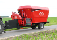 Feed mixers Kongskilde VM 16-2 SB M