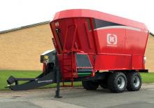 Feed mixers Kongskilde VM 20-2