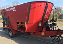 Feed mixers Kongskilde VM 20-2 L
