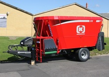 Feed mixers Kongskilde VM 20-2 SB/X