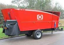 Feed mixers Kongskilde VM 21-3 S