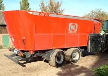 Feed mixers Kongskilde VM 21-3 SB/X