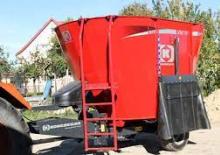 Feed mixers Kongskilde VM 24-3 S C