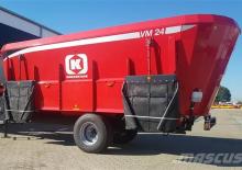 Feed mixers Kongskilde VM 24-3 S