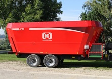Feed mixers Kongskilde VM 26-3 SB/X