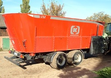 Feed mixers Kongskilde VM 28-3 S