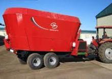 Feed mixers Kongskilde VM 30-2