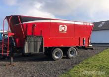 Feed mixers Kongskilde VM 32-3