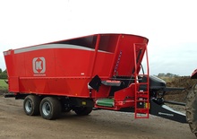 Feed mixers Kongskilde VM 45-3 B/X