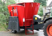 Feed mixers Kongskilde VM 6.5-1 S