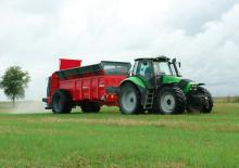 Fertiliser spreaders Unia Apollo Premium 13
