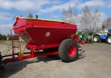 Fertiliser spreaders Bredal B 6 AB