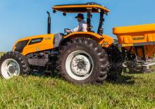 Fertiliser spreaders Valtra BDF 1300