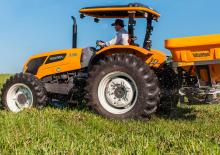 Fertiliser spreaders Valtra BDF 1300