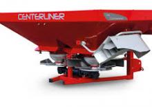 Fertiliser spreaders Tulip Centerliner SE2,5