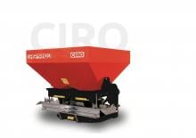Fertiliser spreaders Gaspardo CIRO 600EW