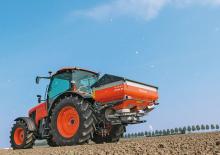 Fertiliser spreaders Kubota DSM-W 1100 