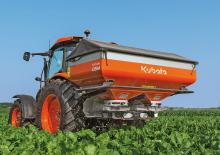 Fertiliser spreaders Kubota DSM1550