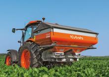 Fertiliser spreaders Kubota DSM2000