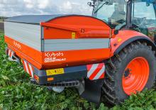 Fertiliser spreaders Kubota DSX-W GEOSPREAD 2550