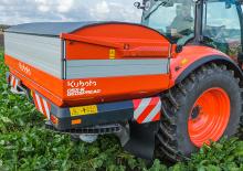 Fertiliser spreaders Kubota DSX-W GEOSPREAD 2800