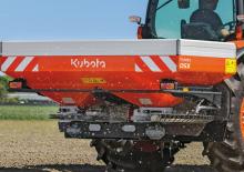 Fertiliser spreaders Kubota DSX1875