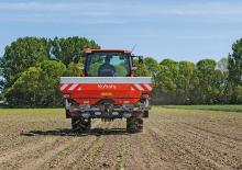 Fertiliser spreaders Kubota DSX 2800 hydr 